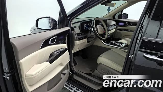 2023 Kia Carnival 4Generation Gasoline 9-seater Limousine(Special vehicle) Sold VIN KNANE813BPS314100 – exterior detail 2023 Kia Carnival 4Generation Gasoline 9-seater Limousine(Special vehicle) Sold VIN KNANE813BPS314100 – exterior detail