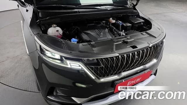 2023 Kia Carnival 4Generation Gasoline 9-Seater Hi-Limousine Sold VIN KNANE813BPS315342 – front exterior 2023 Kia Carnival 4Generation Gasoline 9-Seater Hi-Limousine Sold VIN KNANE813BPS315342 – front exterior
