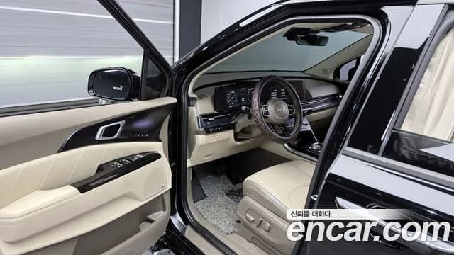 2023 Kia Carnival 4Generation Gasoline 9-Seater Hi-Limousine Sold VIN KNANE813BPS315342 – dashboard 2023 Kia Carnival 4Generation Gasoline 9-Seater Hi-Limousine Sold VIN KNANE813BPS315342 – dashboard