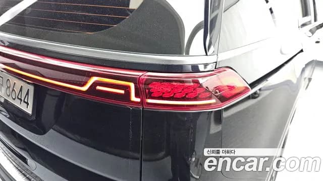 2023 Kia Carnival 4th Gen Gasoline 9-Seater Signature Sold VIN KNANE813BPS316092 – rear exterior 2023 Kia Carnival 4th Gen Gasoline 9-Seater Signature Sold VIN KNANE813BPS316092 – rear exterior