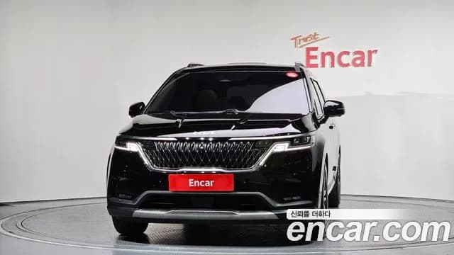2023 Kia Carnival 4th Gen Gasoline 9-Seater Signature Sold VIN KNANE813BPS316092 – interior seats 2023 Kia Carnival 4th Gen Gasoline 9-Seater Signature Sold VIN KNANE813BPS316092 – interior seats