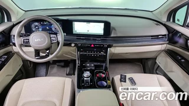 2023 Kia Carnival 4Generation Gasoline 9-Seater Hi-Limousine Sold VIN KNANE813BPS318124 – front exterior 2023 Kia Carnival 4Generation Gasoline 9-Seater Hi-Limousine Sold VIN KNANE813BPS318124 – front exterior