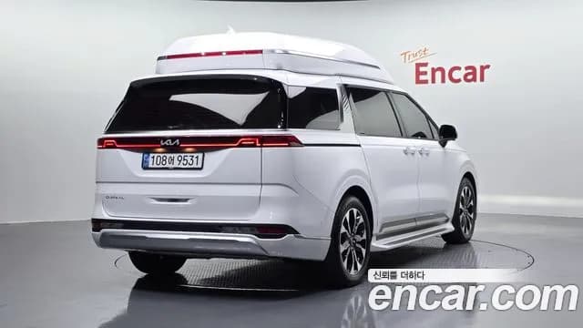 2023 Kia Carnival 4Generation Gasoline 9-Seater Hi-Limousine Sold VIN KNANE813BPS318124 – dashboard 2023 Kia Carnival 4Generation Gasoline 9-Seater Hi-Limousine Sold VIN KNANE813BPS318124 – dashboard