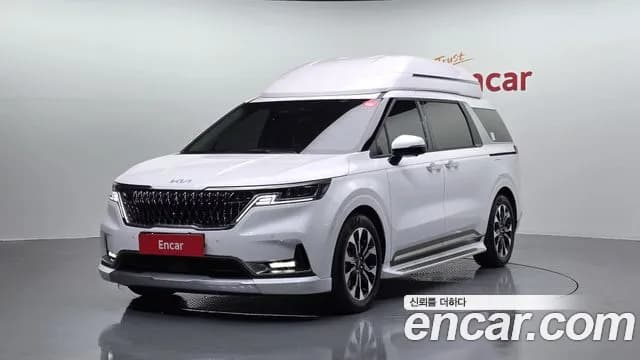 2023 Kia Carnival 4Generation Gasoline 9-Seater Hi-Limousine Sold VIN KNANE813BPS318124 – engine bay 2023 Kia Carnival 4Generation Gasoline 9-Seater Hi-Limousine Sold VIN KNANE813BPS318124 – engine bay