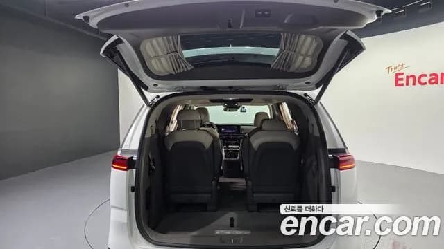 2023 Kia Carnival 4Generation Gasoline 9-Seater Hi-Limousine Sold VIN KNANE813BPS318124 – odometer reading 2023 Kia Carnival 4Generation Gasoline 9-Seater Hi-Limousine Sold VIN KNANE813BPS318124 – odometer reading
