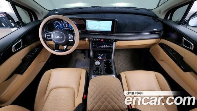 2023 Kia Carnival 4Generation Gasoline 9-Seater Signature Sold VIN KNANE813BPS323930 – dashboard 2023 Kia Carnival 4Generation Gasoline 9-Seater Signature Sold VIN KNANE813BPS323930 – dashboard