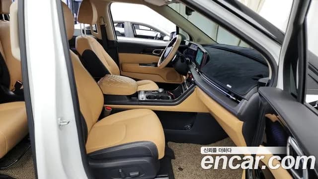 2023 Kia Carnival 4Generation Gasoline 9-Seater Signature Sold VIN KNANE813BPS323930 – engine bay 2023 Kia Carnival 4Generation Gasoline 9-Seater Signature Sold VIN KNANE813BPS323930 – engine bay