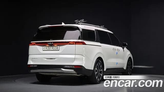 2023 Kia Carnival 4Generation Gasoline 9-Seater Signature Sold VIN KNANE813BPS323930 – odometer reading 2023 Kia Carnival 4Generation Gasoline 9-Seater Signature Sold VIN KNANE813BPS323930 – odometer reading