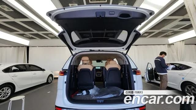 2023 Kia Carnival 4Generation Gasoline 9-Seater Signature Sold VIN KNANE813BPS323930 – photo 14 2023 Kia Carnival 4Generation Gasoline 9-Seater Signature Sold VIN KNANE813BPS323930 – photo 14