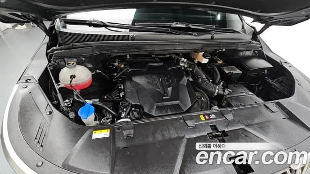 2023 Kia Carnival 4Generation Gasoline 9-Seater Signature Sold VIN KNANE813BPS333397 – front exterior 2023 Kia Carnival 4Generation Gasoline 9-Seater Signature Sold VIN KNANE813BPS333397 – front exterior