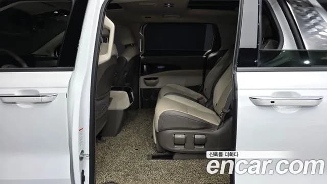 2023 Kia Carnival 4th Gen Gasoline 7-Seater Signature Sold VIN KNANE813BPS334353 – front exterior 2023 Kia Carnival 4th Gen Gasoline 7-Seater Signature Sold VIN KNANE813BPS334353 – front exterior