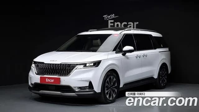 2023 Kia Carnival 4th Gen Gasoline 7-Seater Signature Sold VIN KNANE813BPS334353 – rear exterior 2023 Kia Carnival 4th Gen Gasoline 7-Seater Signature Sold VIN KNANE813BPS334353 – rear exterior