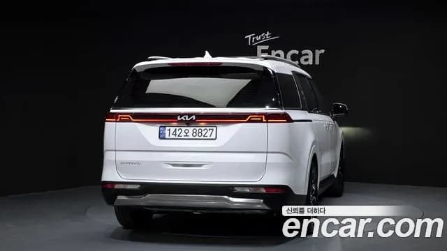 2023 Kia Carnival 4th Gen Gasoline 7-Seater Signature Sold VIN KNANE813BPS334353 – interior seats 2023 Kia Carnival 4th Gen Gasoline 7-Seater Signature Sold VIN KNANE813BPS334353 – interior seats