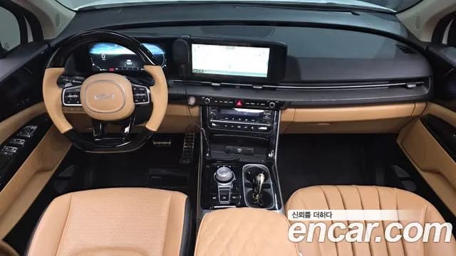 2023 Kia Carnival 4Generation Gasoline 7-Seater Signature Sold VIN KNANE813BPS337861 – interior seats 2023 Kia Carnival 4Generation Gasoline 7-Seater Signature Sold VIN KNANE813BPS337861 – interior seats
