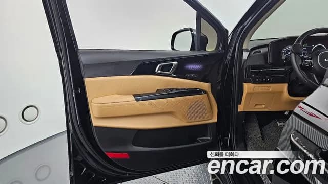 2023 Kia Carnival 4th Gen Gasoline 9-Seater Signature Sold VIN KNANE813BPS346083 – dashboard 2023 Kia Carnival 4th Gen Gasoline 9-Seater Signature Sold VIN KNANE813BPS346083 – dashboard