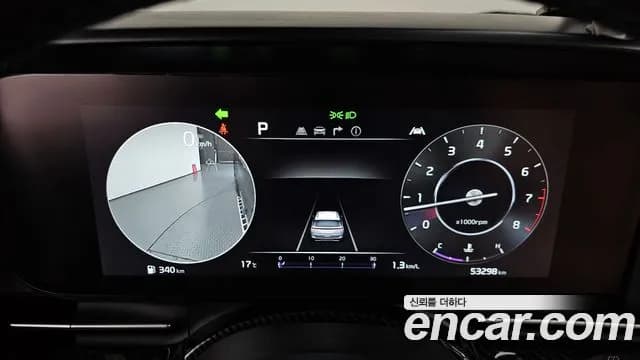 2023 Kia Carnival 4th Gen Gasoline 9-Seater Signature Sold VIN KNANE813BPS346083 – interior seats 2023 Kia Carnival 4th Gen Gasoline 9-Seater Signature Sold VIN KNANE813BPS346083 – interior seats