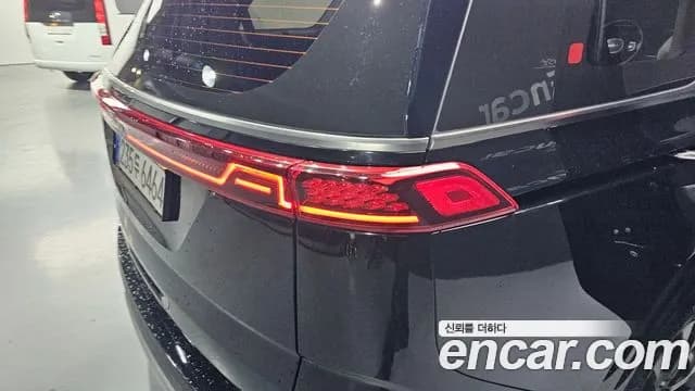 2023 Kia Carnival 4Generation Gasoline 7-Seater Signature Sold VIN KNANE813BPS347623 – rear exterior 2023 Kia Carnival 4Generation Gasoline 7-Seater Signature Sold VIN KNANE813BPS347623 – rear exterior