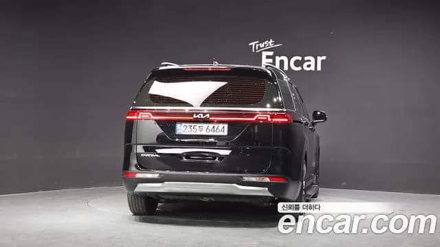 2023 Kia Carnival 4Generation Gasoline 7-Seater Signature Sold VIN KNANE813BPS347623 – dashboard 2023 Kia Carnival 4Generation Gasoline 7-Seater Signature Sold VIN KNANE813BPS347623 – dashboard