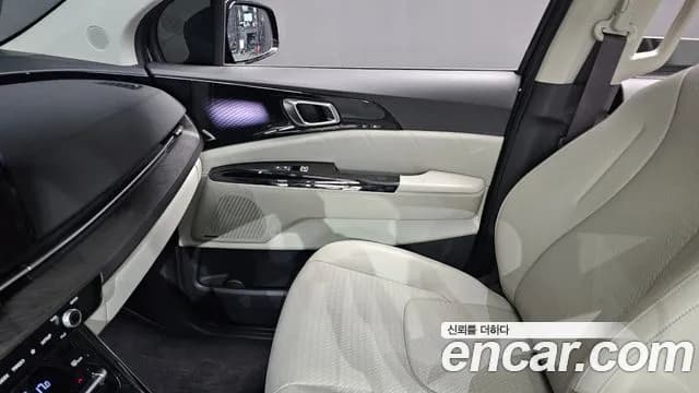 2023 Kia Carnival 4Generation Gasoline 7-Seater Signature Sold VIN KNANE813BPS347623 – engine bay 2023 Kia Carnival 4Generation Gasoline 7-Seater Signature Sold VIN KNANE813BPS347623 – engine bay