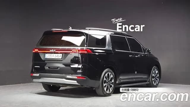 2023 Kia Carnival 4Generation Gasoline 7-Seater Signature Sold VIN KNANE813BPS347623 – exterior detail 2023 Kia Carnival 4Generation Gasoline 7-Seater Signature Sold VIN KNANE813BPS347623 – exterior detail