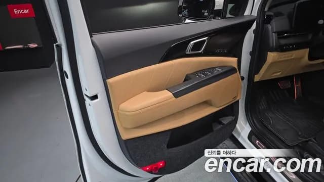 2023 Kia Carnival 4th Gen Gasoline 7-Seater Signature Sold VIN KNANE813BPS351355 – front exterior 2023 Kia Carnival 4th Gen Gasoline 7-Seater Signature Sold VIN KNANE813BPS351355 – front exterior