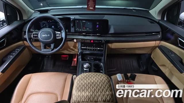2023 Kia Carnival 4th Gen Gasoline 7-Seater Signature Sold VIN KNANE813BPS351355 – rear exterior 2023 Kia Carnival 4th Gen Gasoline 7-Seater Signature Sold VIN KNANE813BPS351355 – rear exterior