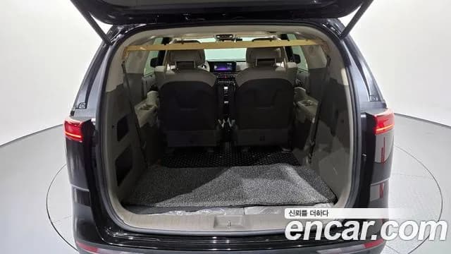 2023 Kia Carnival 4Generation Gasoline 7-Seater Signature Sold VIN KNANE813BPS353844 – interior seats 2023 Kia Carnival 4Generation Gasoline 7-Seater Signature Sold VIN KNANE813BPS353844 – interior seats