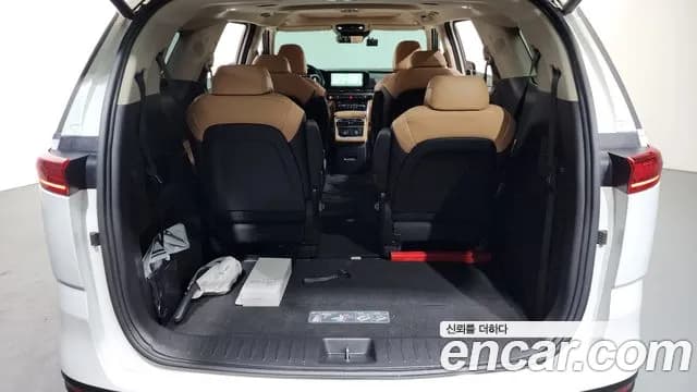 2023 Kia Carnival 4Generation Gasoline 9-Seater Signature Sold VIN KNANE813BPS365625 – dashboard 2023 Kia Carnival 4Generation Gasoline 9-Seater Signature Sold VIN KNANE813BPS365625 – dashboard