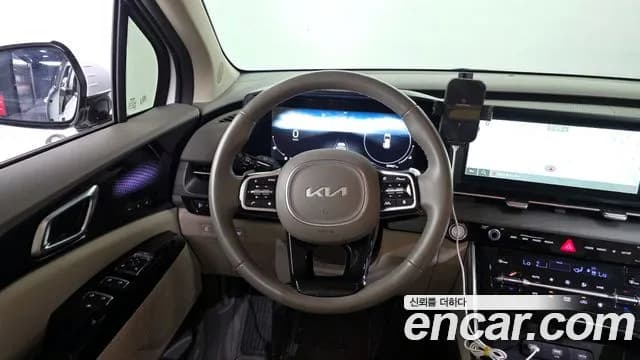 2023 Kia Carnival 4th Gen Gasoline 9-Seater Signature Sold VIN KNANE813BPS366557 – odometer reading 2023 Kia Carnival 4th Gen Gasoline 9-Seater Signature Sold VIN KNANE813BPS366557 – odometer reading