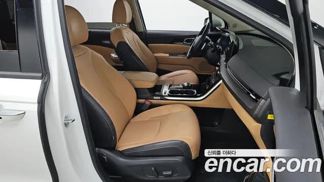 2023 Kia Carnival 4th Gen Gasoline 9-Seater Signature Sold VIN KNANE813BPS384826 – front exterior 2023 Kia Carnival 4th Gen Gasoline 9-Seater Signature Sold VIN KNANE813BPS384826 – front exterior