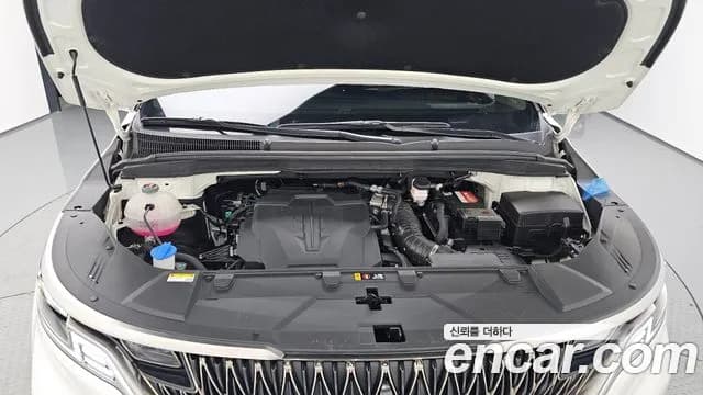 2023 Kia Carnival 4th Gen Gasoline 9-Seater Signature Sold VIN KNANE813BPS384826 – dashboard 2023 Kia Carnival 4th Gen Gasoline 9-Seater Signature Sold VIN KNANE813BPS384826 – dashboard