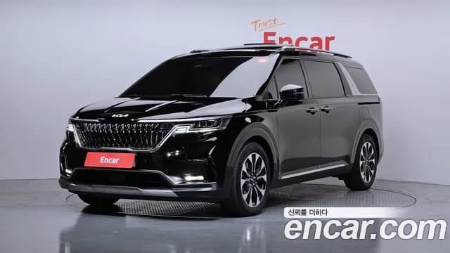 2023 Kia Carnival 4th Gen Gasoline 7-Seater Signature Sold VIN KNANE813BPS388403 – rear exterior 2023 Kia Carnival 4th Gen Gasoline 7-Seater Signature Sold VIN KNANE813BPS388403 – rear exterior