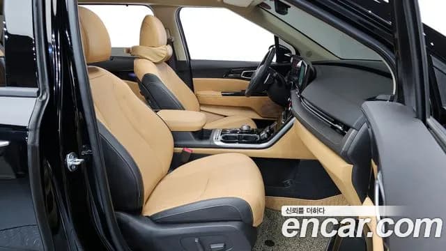 2023 Kia Carnival 4th Gen Gasoline 7-Seater Signature Sold VIN KNANE813BPS388403 – trunk area 2023 Kia Carnival 4th Gen Gasoline 7-Seater Signature Sold VIN KNANE813BPS388403 – trunk area