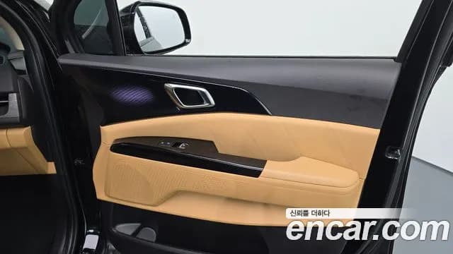 2023 Kia Carnival 4Generation Gasoline 9-Seater Signature Sold VIN KNANE813BPS389468 – engine bay 2023 Kia Carnival 4Generation Gasoline 9-Seater Signature Sold VIN KNANE813BPS389468 – engine bay