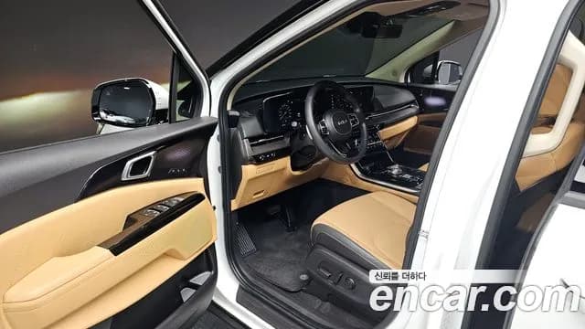 2023 Kia Carnival 4Generation Gasoline 7-Seater Signature Sold VIN KNANE813BPS391242 – interior seats 2023 Kia Carnival 4Generation Gasoline 7-Seater Signature Sold VIN KNANE813BPS391242 – interior seats