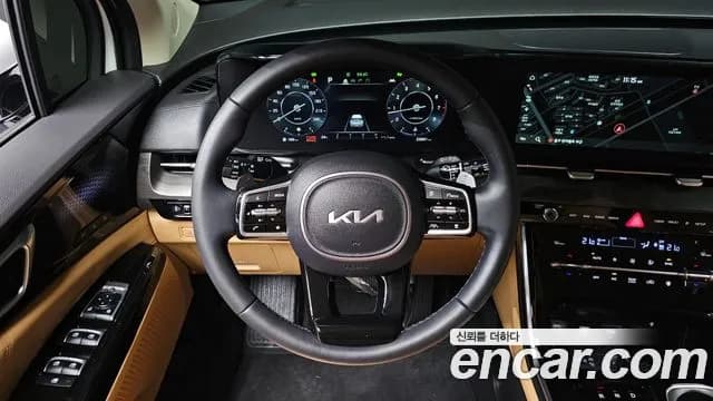 2023 Kia Carnival 4Generation Gasoline 7-Seater Signature Sold VIN KNANE813BPS391242 – engine bay 2023 Kia Carnival 4Generation Gasoline 7-Seater Signature Sold VIN KNANE813BPS391242 – engine bay