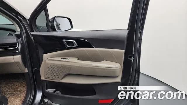2024 Kia The New Carnival 4th Gen Gasoline 9-Seater Signature Sold VIN KNANE813BRS407498 – engine bay 2024 Kia The New Carnival 4th Gen Gasoline 9-Seater Signature Sold VIN KNANE813BRS407498 – engine bay