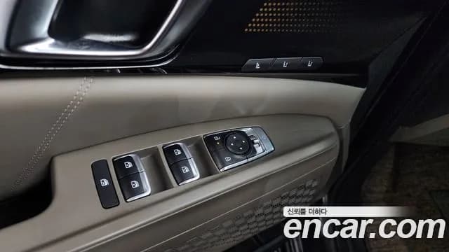 2024 Kia The New Carnival 4th Gen Gasoline 9-Seater Signature Sold VIN KNANE813BRS407498 – trunk area 2024 Kia The New Carnival 4th Gen Gasoline 9-Seater Signature Sold VIN KNANE813BRS407498 – trunk area