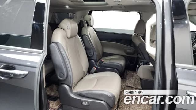 2024 Kia The New Carnival 4th Gen Gasoline 9-Seater Signature Sold VIN KNANE813BRS407498 – odometer reading 2024 Kia The New Carnival 4th Gen Gasoline 9-Seater Signature Sold VIN KNANE813BRS407498 – odometer reading
