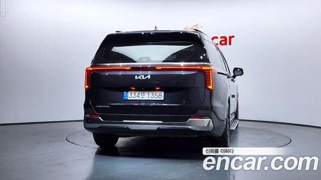 2024 Kia The New Carnival 4th Gen Gasoline 9-Seater Signature Sold VIN KNANE813BRS407498 – photo 16 2024 Kia The New Carnival 4th Gen Gasoline 9-Seater Signature Sold VIN KNANE813BRS407498 – photo 16
