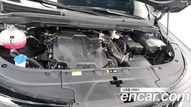 2024 Kia The New Carnival 4th Gen Gasoline 9-Seater Signature Sold VIN KNANE813BRS407498 – photo 22 2024 Kia The New Carnival 4th Gen Gasoline 9-Seater Signature Sold VIN KNANE813BRS407498 – photo 22