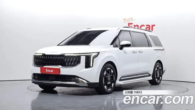 2024 Kia The New Carnival 4th Gen Gasoline 9-Seater Signature Sold VIN KNANE813BRS408024 – rear exterior 2024 Kia The New Carnival 4th Gen Gasoline 9-Seater Signature Sold VIN KNANE813BRS408024 – rear exterior