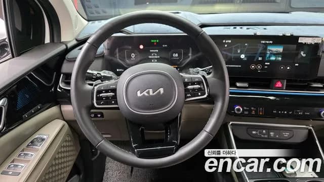 2024 Kia The New Carnival 4th Gen Gasoline 9-Seater Signature Sold VIN KNANE813BRS408024 – side profile 2024 Kia The New Carnival 4th Gen Gasoline 9-Seater Signature Sold VIN KNANE813BRS408024 – side profile