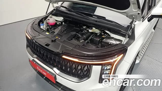2024 Kia The New Carnival 4th Gen Gasoline 9-Seater Signature Sold VIN KNANE813BRS408024 – photo 15 2024 Kia The New Carnival 4th Gen Gasoline 9-Seater Signature Sold VIN KNANE813BRS408024 – photo 15
