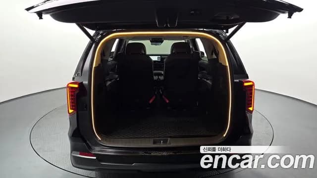 2024 Kia The New Carnival 4th Gen Gasoline 7-Seater Gravity Sold VIN KNANE813BRS408242 – side profile 2024 Kia The New Carnival 4th Gen Gasoline 7-Seater Gravity Sold VIN KNANE813BRS408242 – side profile