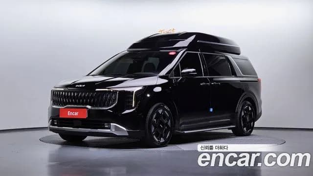 2024 Kia The New Carnival 4th Gen Gasoline 9-Seater Hi Limousine Sold VIN KNANE813BRS408587 – interior seats 2024 Kia The New Carnival 4th Gen Gasoline 9-Seater Hi Limousine Sold VIN KNANE813BRS408587 – interior seats