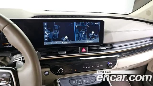 2024 Kia The New Carnival 4th Gen Gasoline 9-Seater Hi Limousine Sold VIN KNANE813BRS408587 – exterior detail 2024 Kia The New Carnival 4th Gen Gasoline 9-Seater Hi Limousine Sold VIN KNANE813BRS408587 – exterior detail