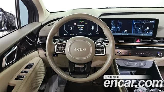 2024 Kia The New Carnival 4th Gen Gasoline 9-Seater Hi Limousine Sold VIN KNANE813BRS408587 – photo 12 2024 Kia The New Carnival 4th Gen Gasoline 9-Seater Hi Limousine Sold VIN KNANE813BRS408587 – photo 12