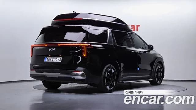 2024 Kia The New Carnival 4th Gen Gasoline 9-Seater Hi Limousine Sold VIN KNANE813BRS408587 – photo 15 2024 Kia The New Carnival 4th Gen Gasoline 9-Seater Hi Limousine Sold VIN KNANE813BRS408587 – photo 15