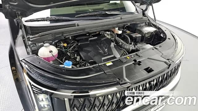 2024 Kia The New Carnival 4th Gen Gasoline 9-Seater Hi Limousine Sold VIN KNANE813BRS408587 – photo 16 2024 Kia The New Carnival 4th Gen Gasoline 9-Seater Hi Limousine Sold VIN KNANE813BRS408587 – photo 16
